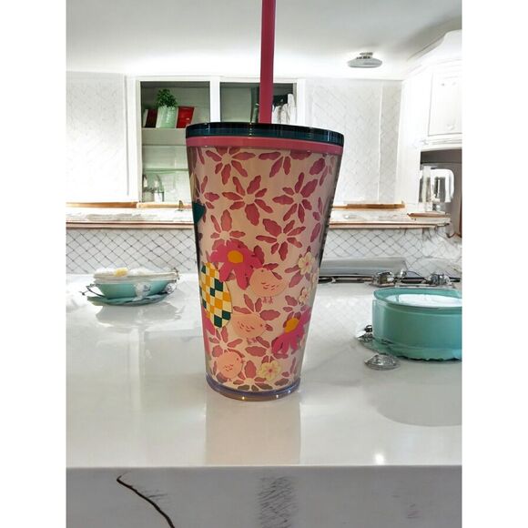 Starbucks 2023 Easter Tumbler - 16 ounce - NEW - Picture 2 of 4